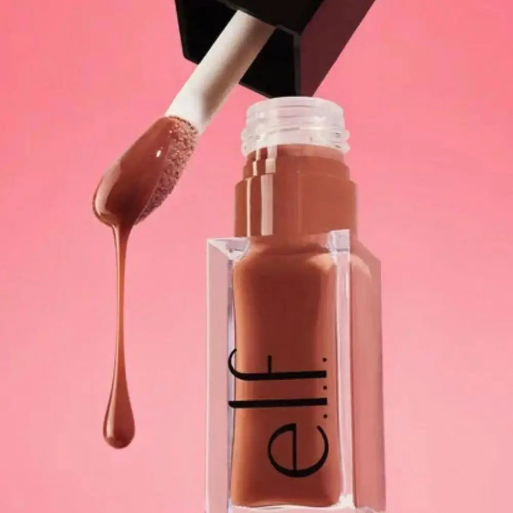 Non-Sticky Hydrating High-Color Lip Gloss