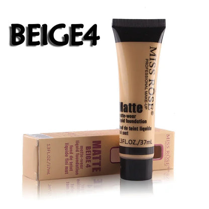 Pro Matte Waterproof Liquid Foundation & Concealer