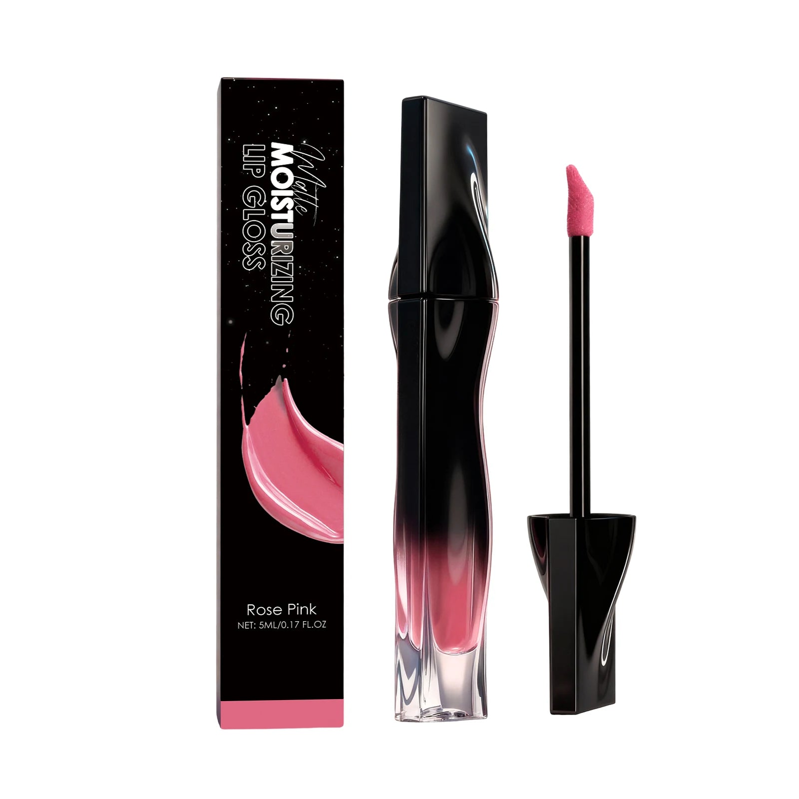 Moisturizing Lip Gloss Long Lasting Shimmer Non-Fading Lip Glaze Plumping Mirror Water Crystal Jelly Lip Gloss Beauty