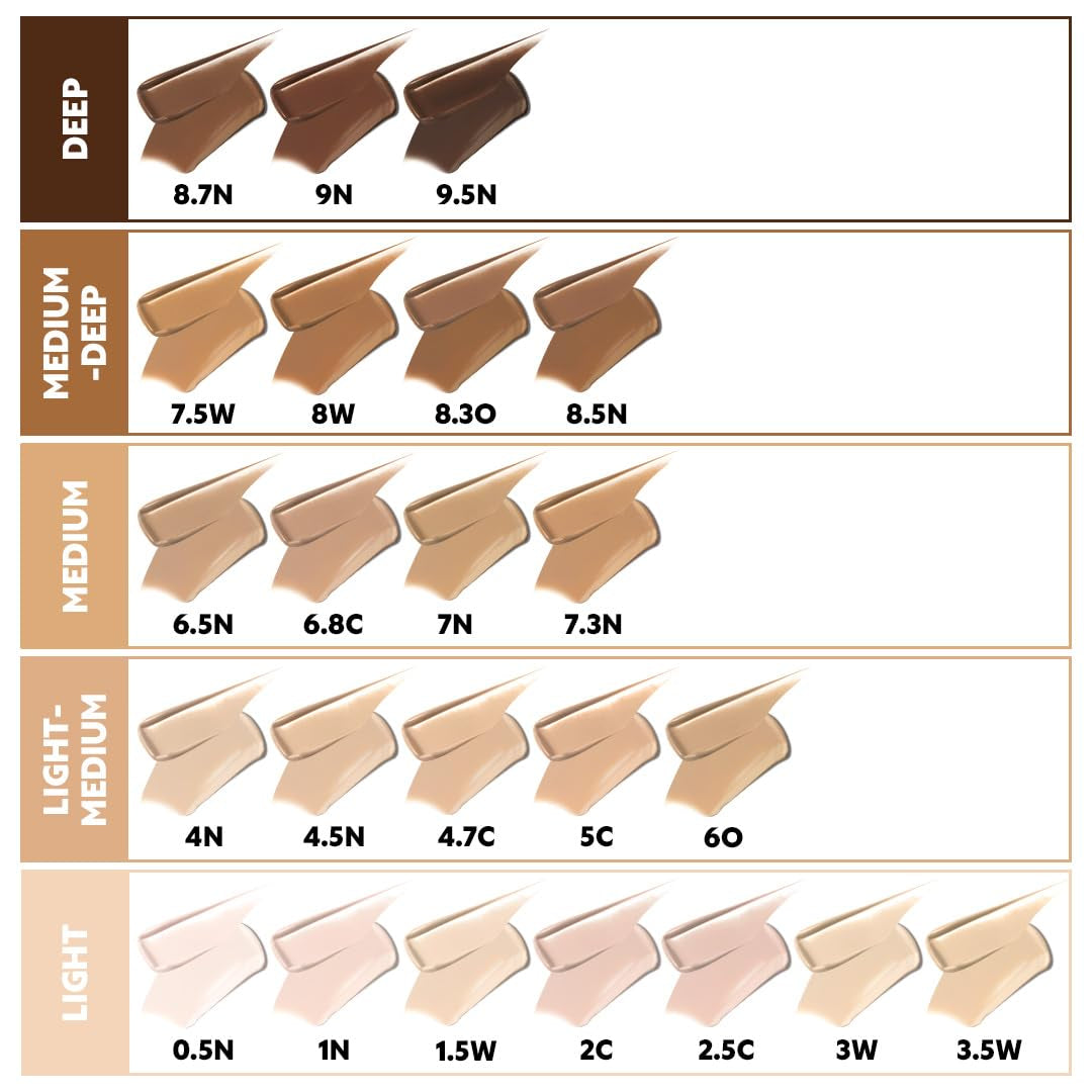2-in-1 Hydrating Concealer Stick